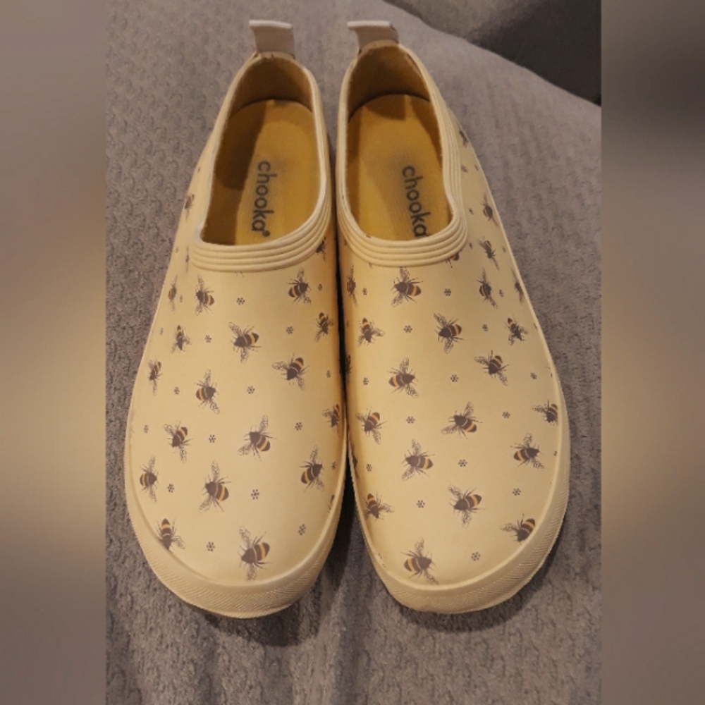 Chooka Rubber shoes